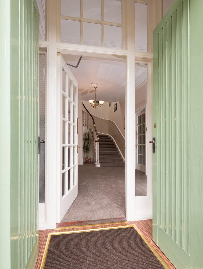 Willows Bed & Breakfast พิทลอครี ภายนอก รูปภาพ