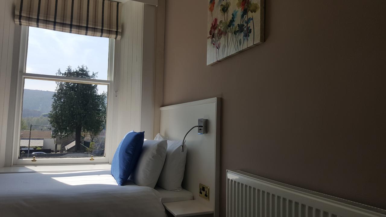 Willows Bed & Breakfast พิทลอครี ภายนอก รูปภาพ