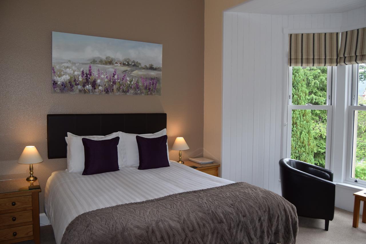 Willows Bed & Breakfast พิทลอครี ภายนอก รูปภาพ