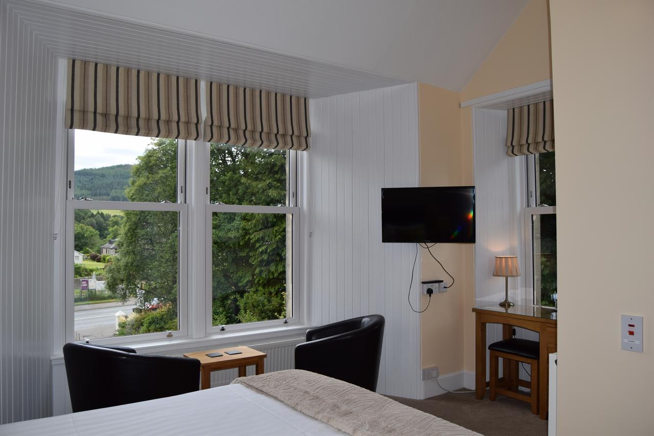 Willows Bed & Breakfast พิทลอครี ภายนอก รูปภาพ