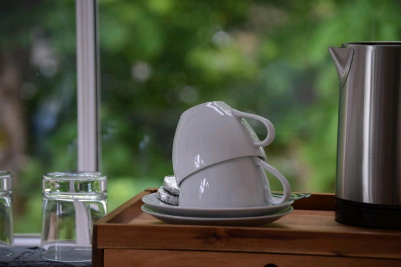 Willows Bed & Breakfast พิทลอครี ภายนอก รูปภาพ