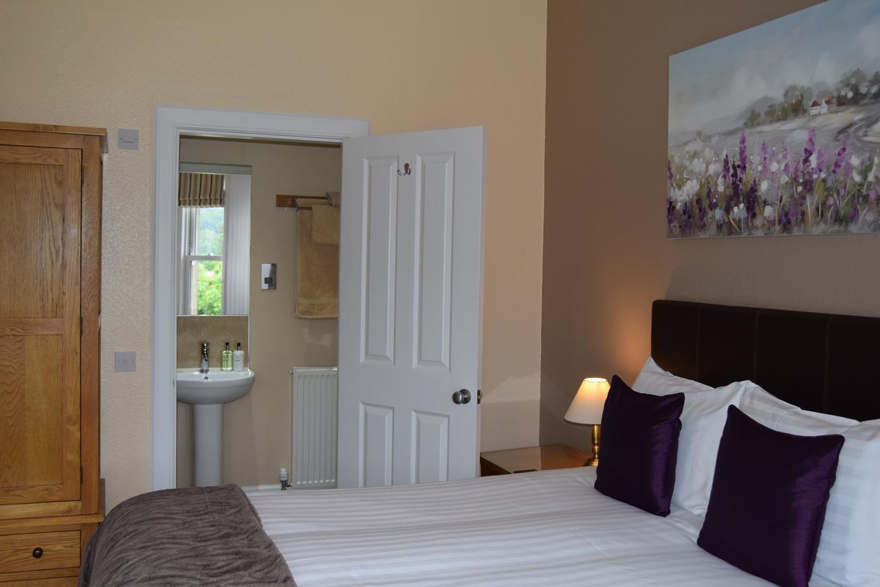 Willows Bed & Breakfast พิทลอครี ภายนอก รูปภาพ